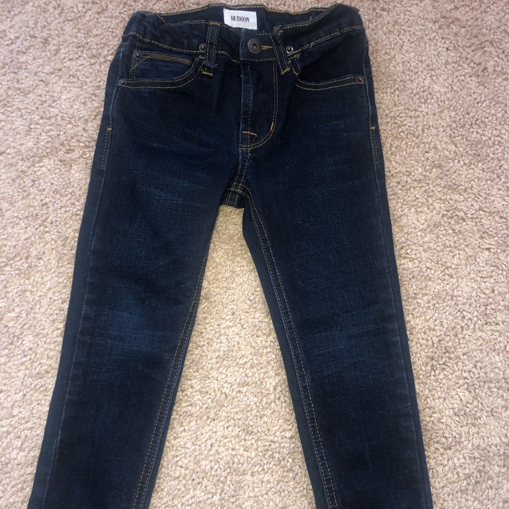 Hudson toddler jeans